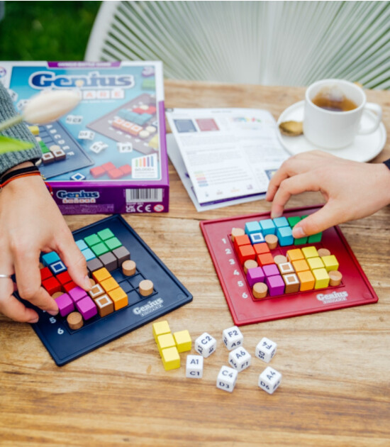 Smart Games Genius Square