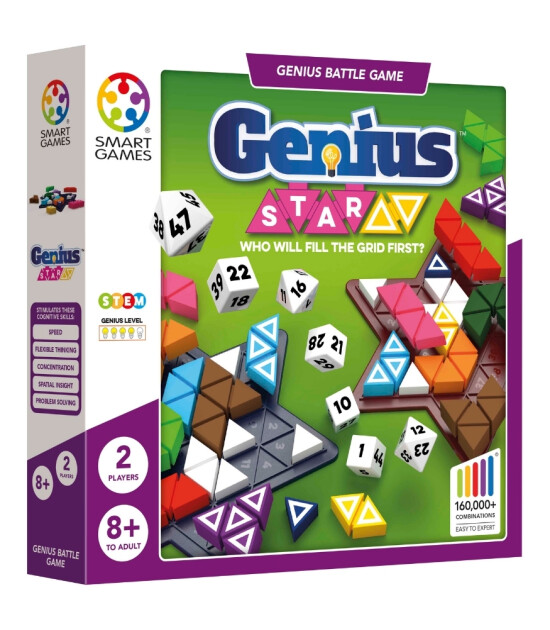 Smart Games Genius Star