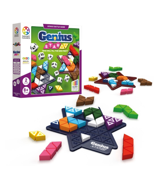 Smart Games Genius Star