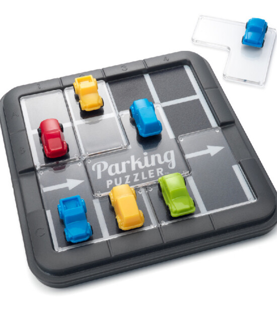 Smart Games Parking Puzzler