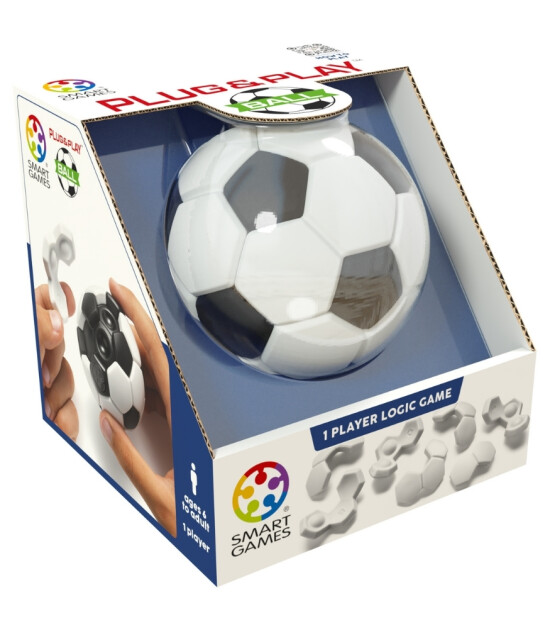 Smart Games Plug & Play Ball