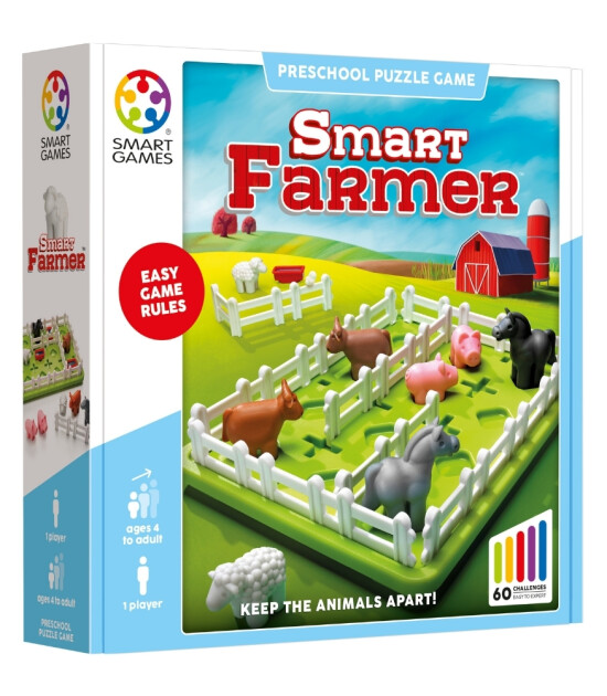 Smart Games Smart Farmer