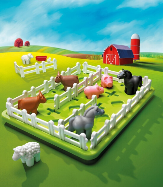 Smart Games Smart Farmer