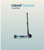 SmarTrike Xtend 3 Aşamalı Büyüyebilen Çocuk Scooter (3-12 Yaş) // Blue