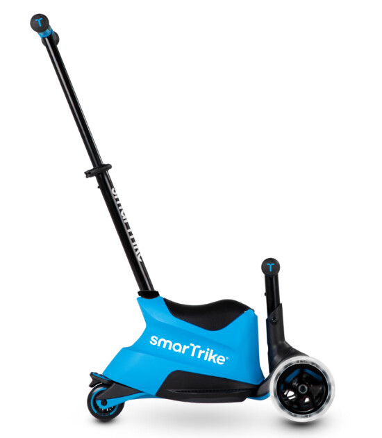 SmarTrike Xtend Büyüyebilen Ride On Scooter (12 Ay - 12 Yaş) // Blue