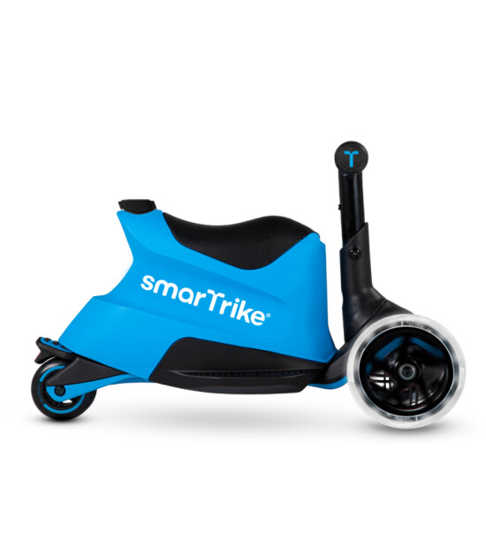 SmarTrike Xtend Büyüyebilen Ride On Scooter (12 Ay - 12 Yaş) // Blue