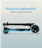 SmarTrike Xtend Büyüyebilen Ride On Scooter (12 Ay - 12 Yaş) // Blue