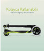 SmarTrike Xtend Büyüyebilen Ride On Scooter (12 Ay - 12 Yaş) // Lime