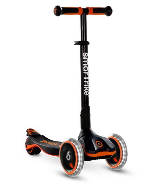 SmarTrike Xtend Büyüyebilen Ride On Scooter (12 Ay - 12 Yaş) // Orange