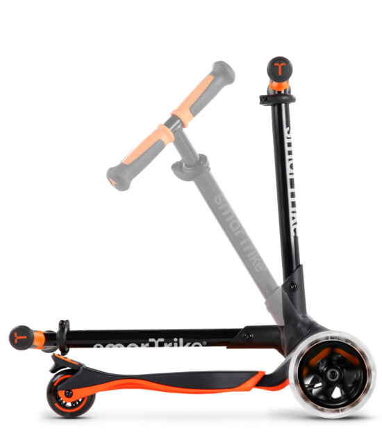 SmarTrike Xtend Büyüyebilen Ride On Scooter (12 Ay - 12 Yaş) // Orange