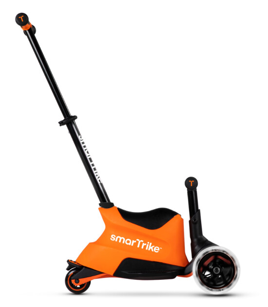 SmarTrike Xtend Büyüyebilen Ride On Scooter (12 Ay - 12 Yaş) // Orange