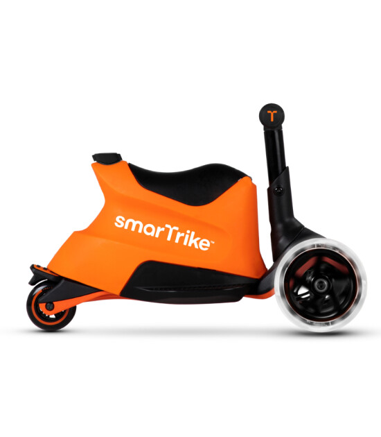 SmarTrike Xtend Büyüyebilen Ride On Scooter (12 Ay - 12 Yaş) // Orange