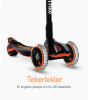 SmarTrike Xtend Büyüyebilen Ride On Scooter (12 Ay - 12 Yaş) // Orange