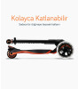 SmarTrike Xtend Büyüyebilen Ride On Scooter (12 Ay - 12 Yaş) // Orange