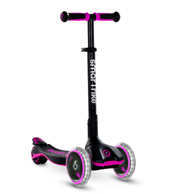 SmarTrike Xtend Büyüyebilen Ride On Scooter (12 Ay - 12 Yaş) // Pink