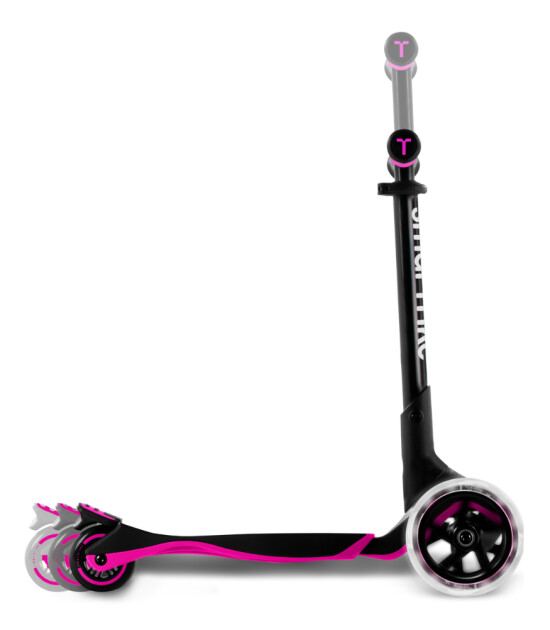 SmarTrike Xtend Büyüyebilen Ride On Scooter (12 Ay - 12 Yaş) // Pink