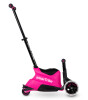 SmarTrike Xtend Büyüyebilen Ride On Scooter (12 Ay - 12 Yaş) // Pink