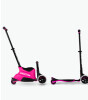 SmarTrike Xtend Büyüyebilen Ride On Scooter (12 Ay - 12 Yaş) // Pink