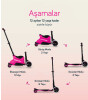 SmarTrike Xtend Büyüyebilen Ride On Scooter (12 Ay - 12 Yaş) // Pink