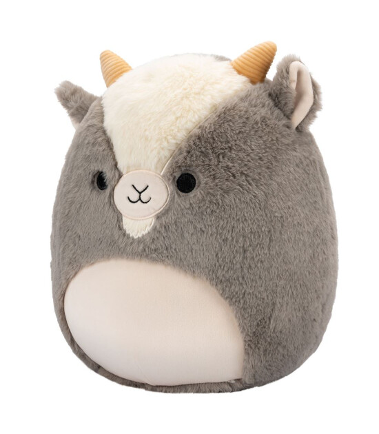 Squishmallows Fuzzamallows Keçi Walker (30 cm)