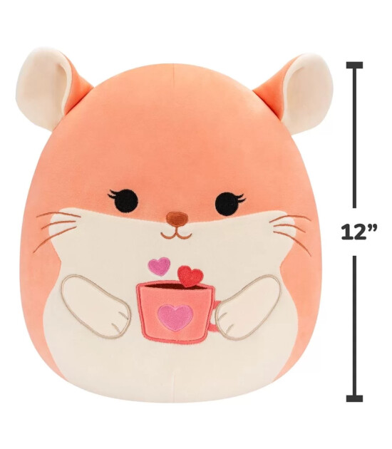 Squishmallows  Chinchilla Erica 30 cm VA01260                     