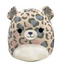 Squishmallows Benekli Leopar Dallas (20 cm)