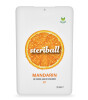 Steriball Be Fresh Kolonya - 20 ml // Mandalina