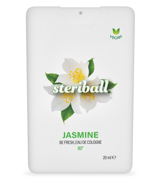 Steriball Be Fresh Kolonya - 20 ml // Yasemin