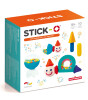 Stick-O Mıknatıslı POP Friends Seti (10 Parça)