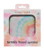 Sunnylife Taşınabilir Seyahat Hoparlörü // Tie Dye