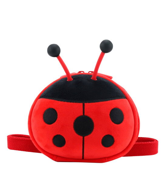 Supercute Çocuk Omuz Çantası // Ladybug