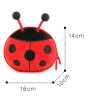 Supercute Çocuk Omuz Çantası // Ladybug