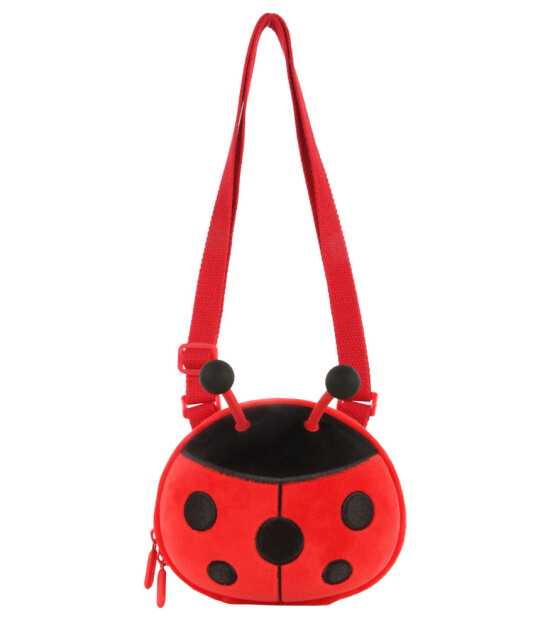 Supercute Çocuk Omuz Çantası // Ladybug