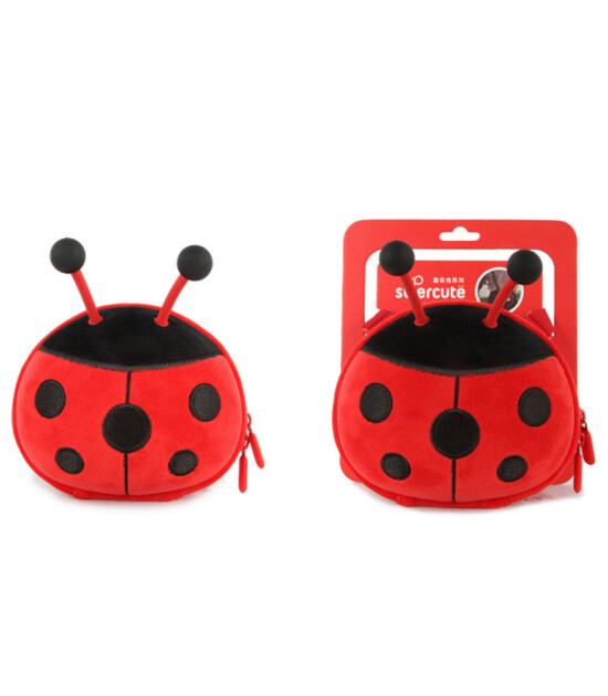 Supercute Çocuk Omuz Çantası // Ladybug