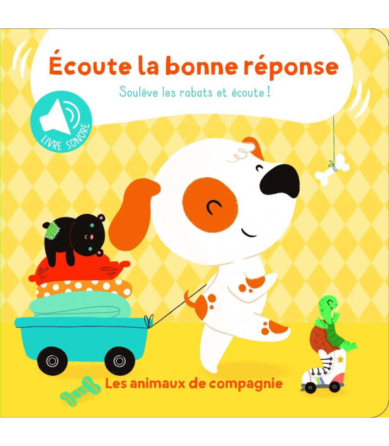 Yoyo Les animaux de compagnie