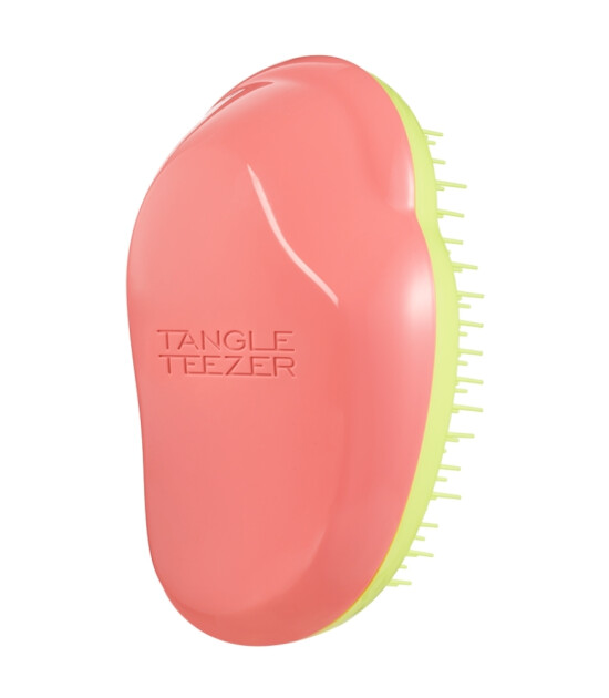 Tangle Teezer Original Salmon  Saç Fırçası // Pink Yellow