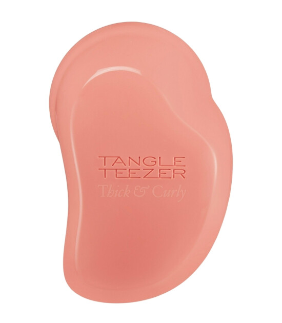 Tangle Teezer Original Kıvırcık Saç Fırçası // Turuncu