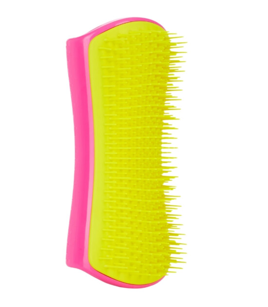 Tangle Teezer Detangling Köpek Bakım Fırçası // Pink Yellow