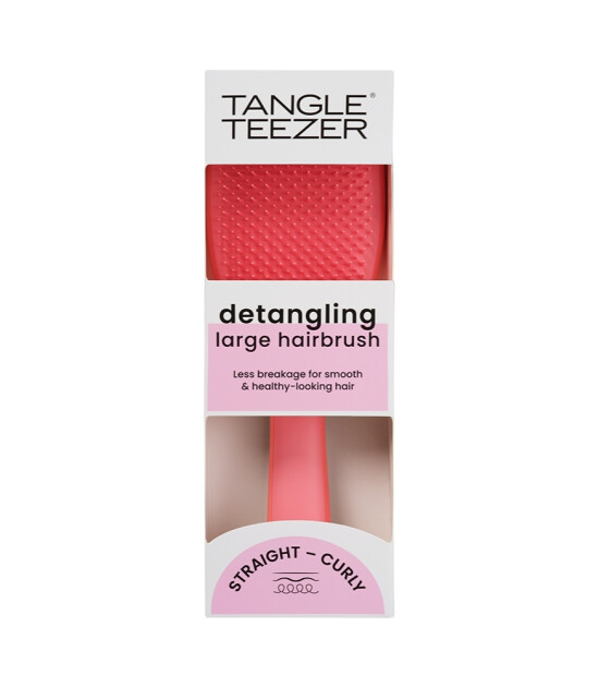 Tangle Teezer Ultimate Detangler Large Saç Fırçası // Salmon Pink