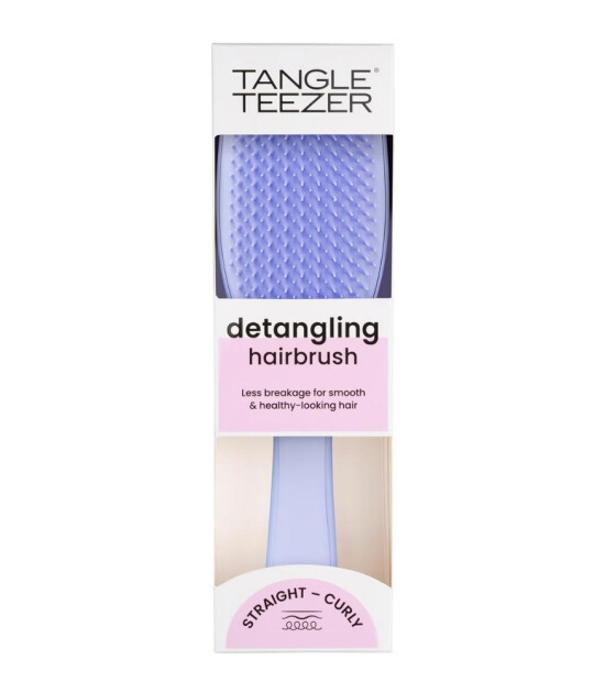 Tangle Teezer Ultimate Detangler Mini Saç Fırçası // Lavender