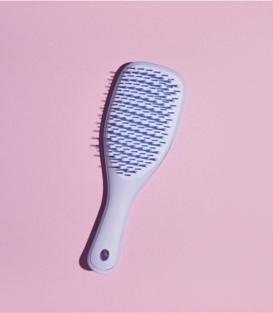 Tangle Teezer Ultimate Detangler Mini Saç Fırçası // Lavender