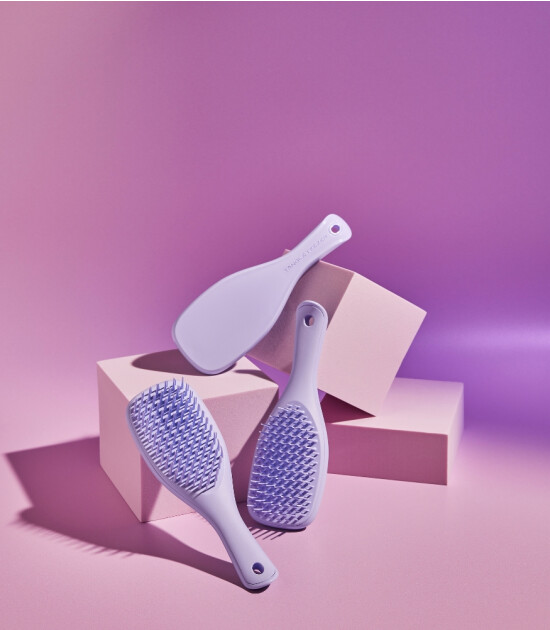 Tangle Teezer Ultimate Detangler Mini Saç Fırçası // Lavender