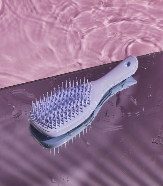 Tangle Teezer Ultimate Detangler Mini Saç Fırçası // Lavender