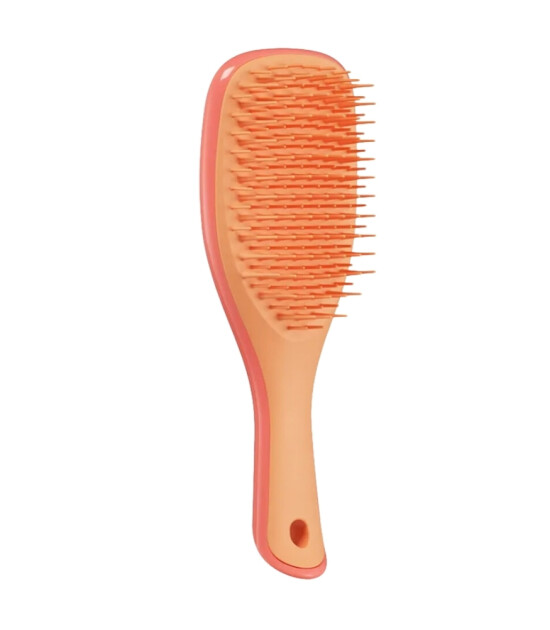 Tangle Teezer Ultimate Detangler Mini Saç Fırçası // Pink Orange