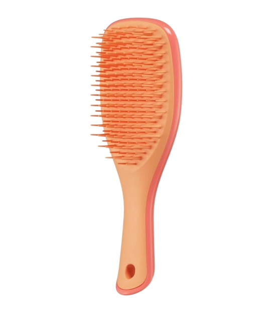 Tangle Teezer Ultimate Detangler Mini Saç Fırçası // Pink Orange