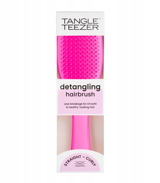 Tangle Teezer Ultimate Detangler Mini Saç Fırçası // Runway Pink