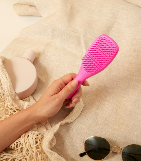 Tangle Teezer Ultimate Detangler Mini Saç Fırçası // Runway Pink