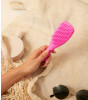 Tangle Teezer Ultimate Detangler Mini Saç Fırçası // Runway Pink