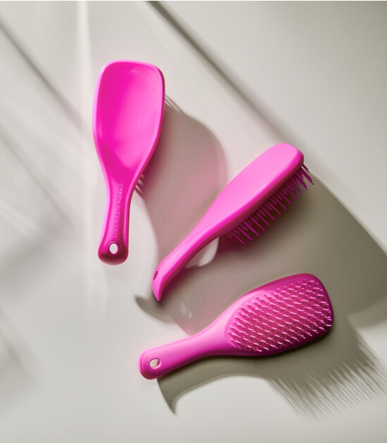 Tangle Teezer Ultimate Detangler Mini Saç Fırçası // Runway Pink