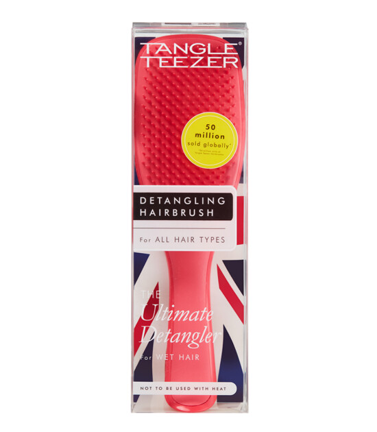 Tangle Teezer Ultimate Saç Fırçası // Pink Punch